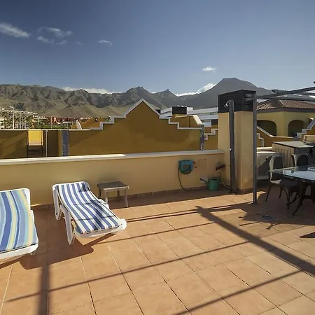 Beautiful Roof Terrace *