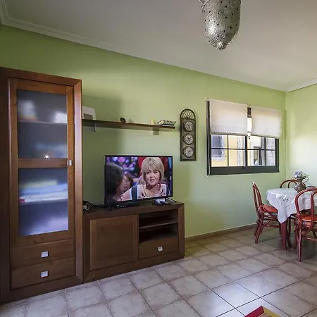 Apartment Beautiful Roof Terrace Costa Adeje (Tenerife)